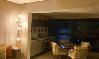 Imagem 6: Apartamento/ cobertura Alto padrão 4 quartos no Edf Ocean Tower .Mobiliado e decorado