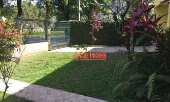 Imagem 5: Casa com 5 dormitórios, 396 m² - venda por R$ 900.000,00 ou aluguel por R$ 10.000,00/mês