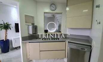 Imagem 6: Linda Cobertura Duplex, 3 quartos no condomínio Alfa Ritz - Alfa Barra