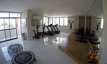 Imagem 3: Apartamento para aluguel possui 82 metros quadrados com 3 quartos