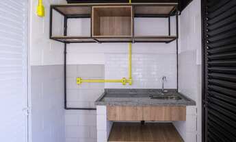 Imagem 2: Apartamento Mobiliado para Locação em São Paulo, Vila Ipojuca, 1 dormitório, 1 banheiro