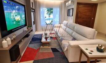 Imagem 3: EXCELENTE CASA EDIFICADA EM 2 LOTES COM EXTRAORDINÁRIA ÁREA DE LAZER