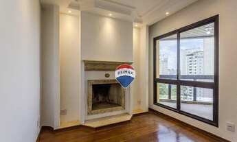 Imagem 4: Apartamento com 4 dormitórios para alugar, 211 m² por R$ 11.303,91/mês - Vila Suzana - São