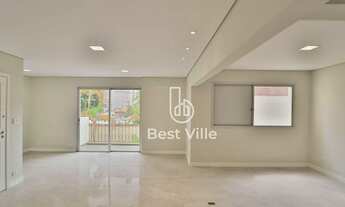 Imagem 2: Apartamento à venda com 2 suítes são 113m² - Condomínio Ed. Inhambu - Moema /SP