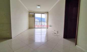 Imagem 3: Apartamento de 3 quartos a venda no Leblon 3q - Almirante Guilhem andar alto vistão varand