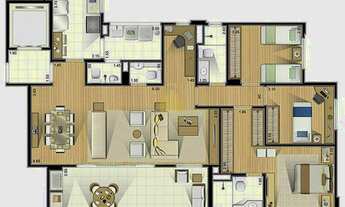 Imagem 3: Apartamento à venda no bairro Jardim Avelino - São Paulo/SP, Zona Leste