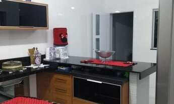 Imagem 2: Casa para Venda em Mogi das Cruzes, Vila Oliveira, 3 dormitórios, 1 suíte, 4 banheiros, 4