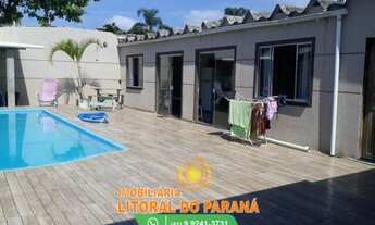 Imagem 5: Casa 4 Quartos com Piscina - Shangri-lá - Pontal do Paraná