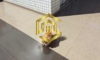 Imagem 2: Apartamento com Área Privativa para Venda em Contagem, Santa Cruz Industrial, 3 dormitório