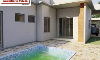 Imagem 7: CASA A VENDA EM PORANGABA NO JARDIM ADONAI, CASA COM PISCINA, GARAGEM 2 VAGAS