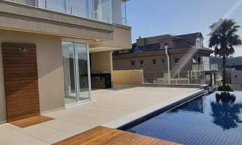 Imagem 3: Casa Alto Padrão para Venda em Alphaville Santana de Parnaíba-SP