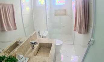 Imagem 4: Casa de condomínio térrea para venda tem 158 metros quadrados com 3 quartos