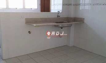 Imagem 2: Apartamento com 2 dormitórios à venda, 117 m² por R$ 400.000,00 - Vila Matias - Santos/SP