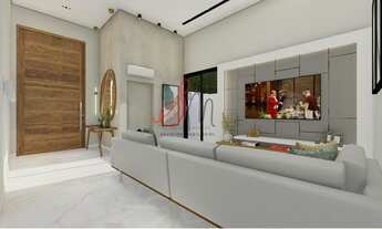 Imagem 4: Casa em Condomínio para Venda em Sorocaba, Condomínio Chácara Ondina, 3 dormitórios, 3 suí