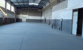 Imagem: PARQUE AEROPORTO GALPÕES 900 M² E ESCRITÓRIO
