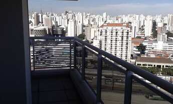 Imagem 2: Apartamento à venda de 3 dorm, 108 metros, vista parque no Jardim das Perdizes- SP
