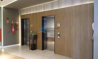 Imagem 6: Apto 02 quartos 01 suite 01 wc social 02 vagas Cond One Bento Albuquerque 810 Academia Lav