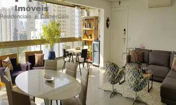 Imagem 2: Apartamento com 3 suites 3 vagas a venda na Vila Suzana