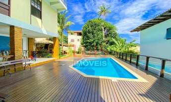 Imagem 3: Casa com 5 dormitórios à venda, 560 m² por R$ 2.590.000 - Camboinhas - Niterói/RJ - CA4323