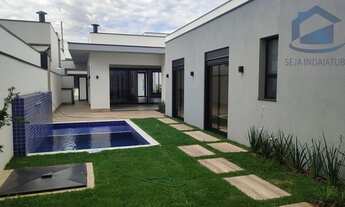 Imagem: Casa - Jardim Piemonte - Indaiatuba