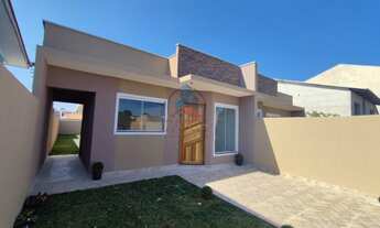 Imagem 4: Casa para Venda em Fazenda Rio Grande, Iguaçu, 3 dormitórios, 1 banheiro, 1 vaga