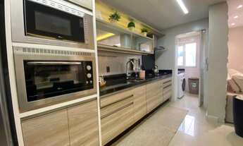 Imagem 7: 2 quartos/1 suite, com piscina centro de Palhoça