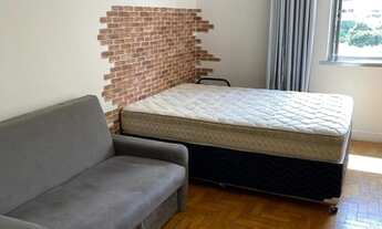 Imagem 6: Excelente kit no coração de SP! Totalmente mobiliada, ao lado do metrô Anhangabaú