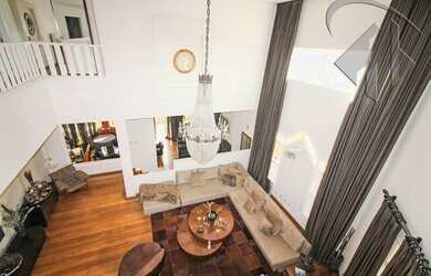 Imagem 3: Maravilhosa!! Casa em condomínio com 4 dormitórios