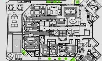 Imagem 2: Barra Golden Green Frontal Mar 640m2