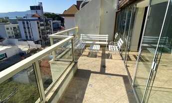 Imagem 2: Cobertura duplex para venda, possui 111 metros quadrados, com 3 quartos sendo uma suite