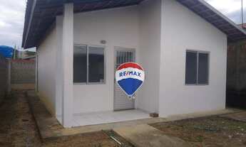 Imagem 2: Casa com 2 dormitórios para alugar, 51 m² por R$ 500,00/mês - Residencial Antônio Cordeiro