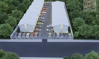 Imagem 4: Apartamento Duplex à venda, 38 m² por R$ 245.000,00 - Coroa Vermelha - Santa Cruz Cabrália