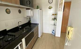 Imagem 3: Apartamento mobiliado! com 2 quartos, suíte, vaga de garagem, em Pagani - Palhoça - SC