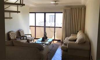 Imagem: Belíssima cobertura duplex á venda em