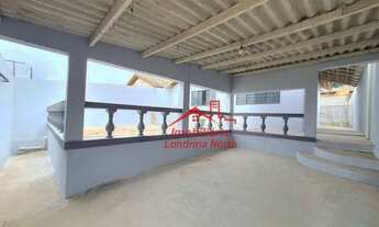 Imagem 2: Casa com 2 dormitórios para alugar, 100 m² por R$ 900,00/mês - Jardim Maria Celina - Londr