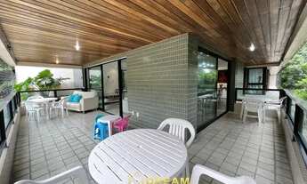 Imagem 2: Apartamento para venda possui 240 metros quadrados com 4 quartos em Jaqueira - Recife - PE