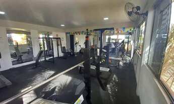 Imagem 2: Apartamento para venda com 2 quartos no residencial Park Shopping