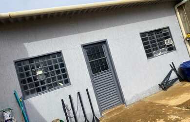 Imagem 3: Lote vila Cauhy com casa - Núcleo Bandeirante