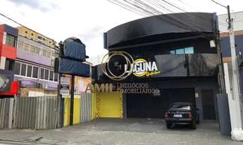 Imagem: LE RA AMIL ALUGA PONTO COMERCIAL DE 260m²