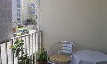 Imagem 5: Apartamento para Venda Apartamento com 3 dormitórios sendo 1 suíte, sacada e garagem em C