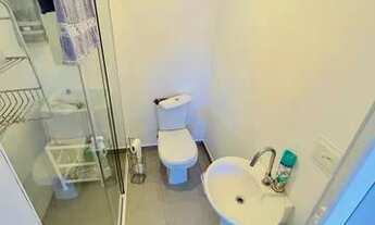 Imagem 5: Apartamento para venda possui 50 metros quadrados com 1 quarto em Ilha Porchat - São Vicen