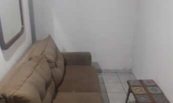 Imagem 2: Quarto cozinha e banheiro espaçoso