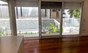 Imagem 4: Casa com 5 dormitórios à venda, 1200 m² por R$ 18.000.000,00 - Residencial Tamboré - Barue