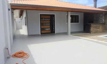 Imagem 3: Casa térrea nova alto padrão com Piscina, 3 quartos (3 suítes) Flórida - Praia Grande - S