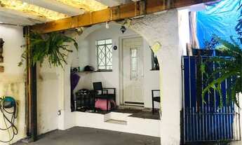 Imagem 2: Sobrado no bairro de Santana