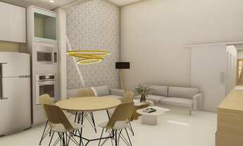 Imagem 5: Casa no Bairro Vila Eduardo _3 dormitórios #áreagourmet