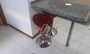 Imagem 4: Apartamento com 1 dormitório para alugar, 37 m² por R$ 1.486,00/mês - Alto Cafezal - Maríl