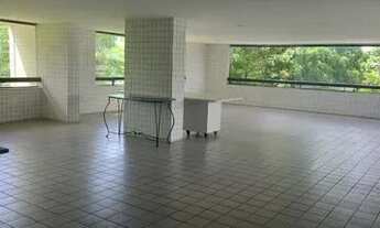 Imagem 5: Apartamento para aluguel com 125m², Varanda, 3 quartos, 02 vagas em Madalena - Recife - PE