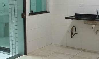 Imagem 2: Apartamento 45 mts uteis 1 dormitório -terreo com quintal !! a cerca de 600 mts ate o metr