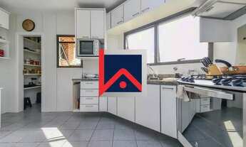 Imagem 9: Locação Apartamento 3 Dormitórios - 184 m² Higienópolis